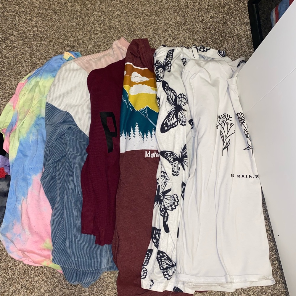 Women’s shirts bundle - S-L